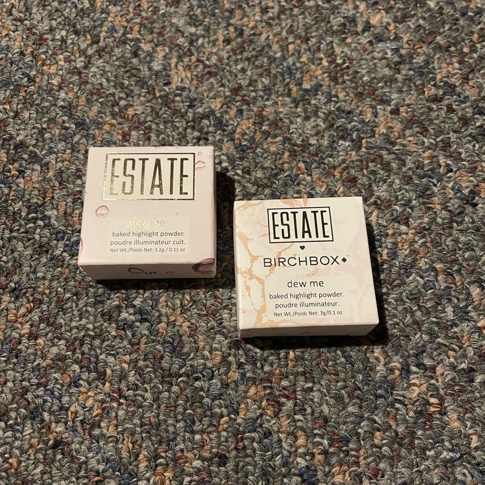 Estate Baked Highlight Powder Set